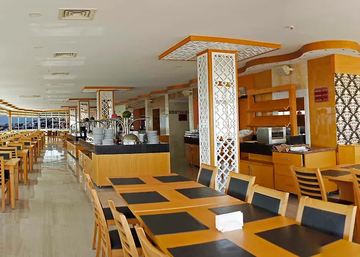 Ilkbal Deluxe Hotel &Spa Istanbul