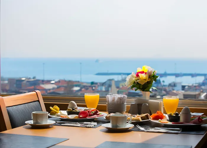 Ilkbal Deluxe Hotel &Spa Istanbul