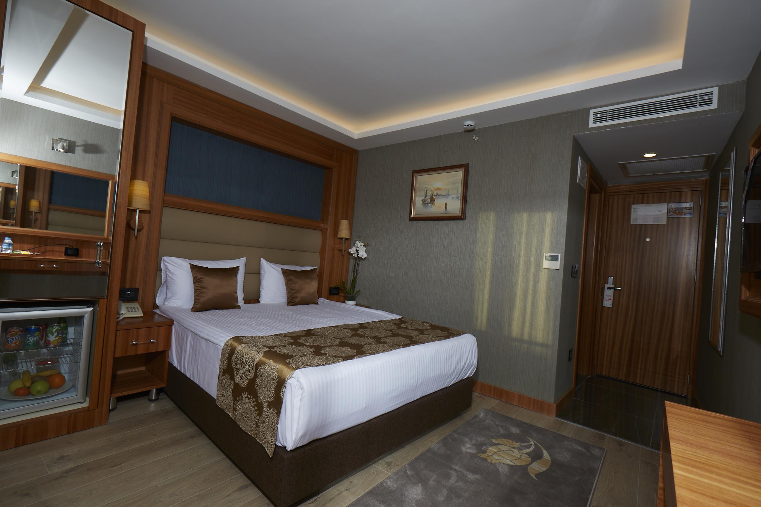 Отель Ilkbal Deluxe &spa