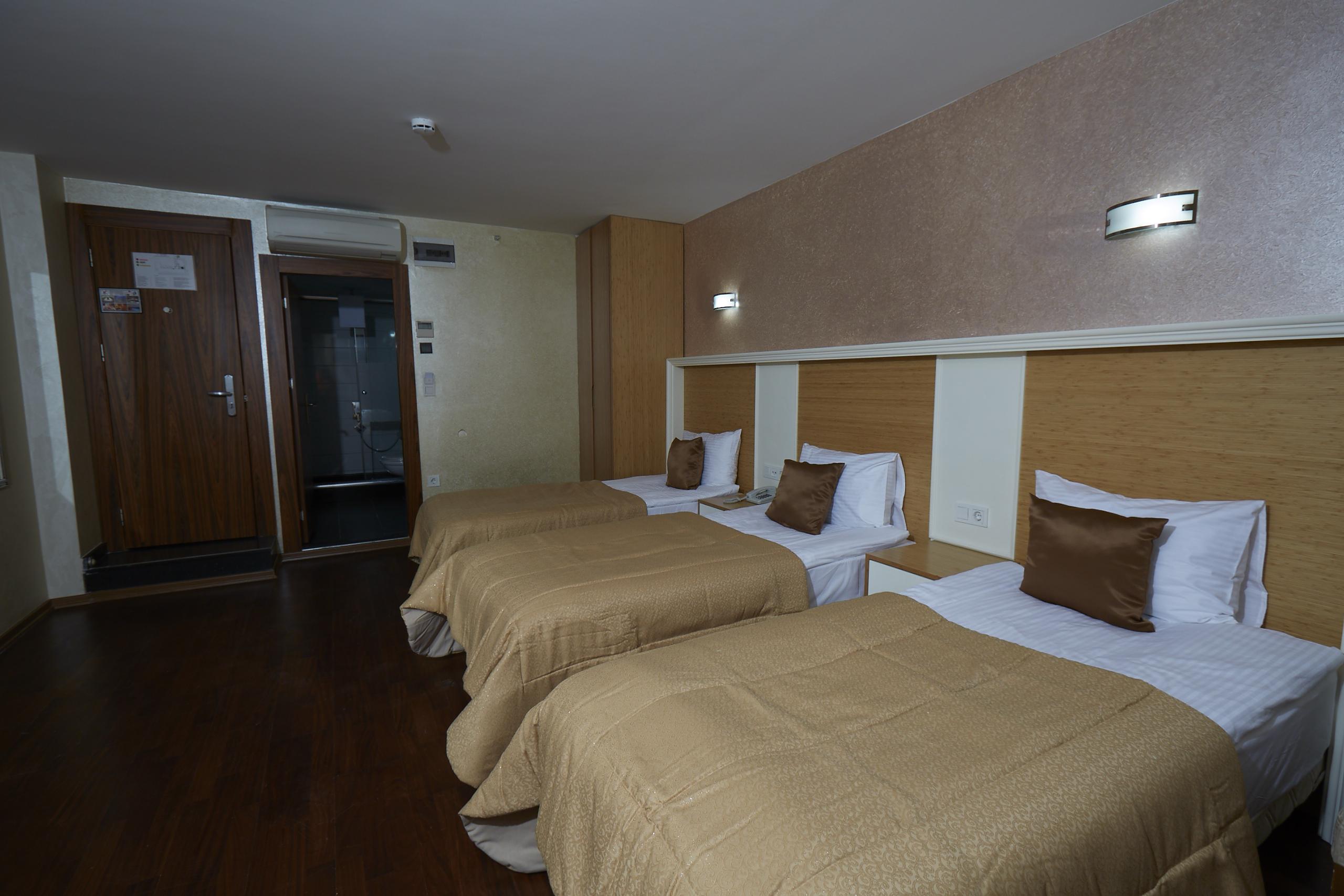Отель Ilkbal Deluxe &spa