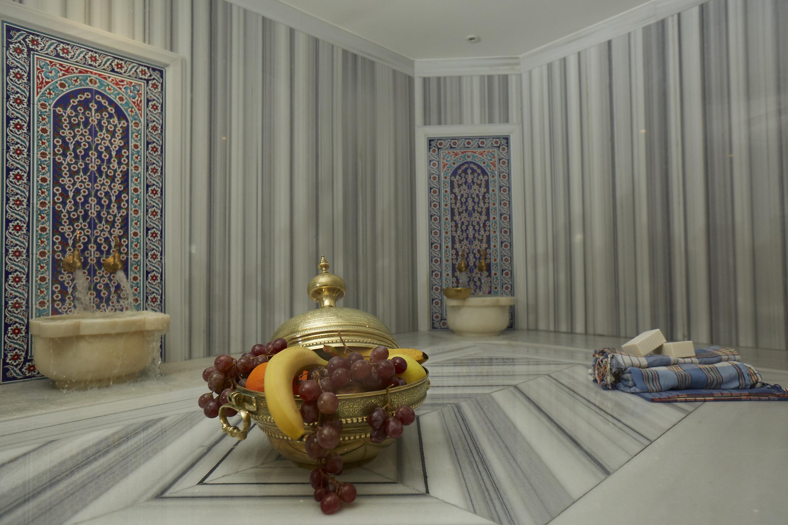 Ilkbal Deluxe &spa Отель Стамбул