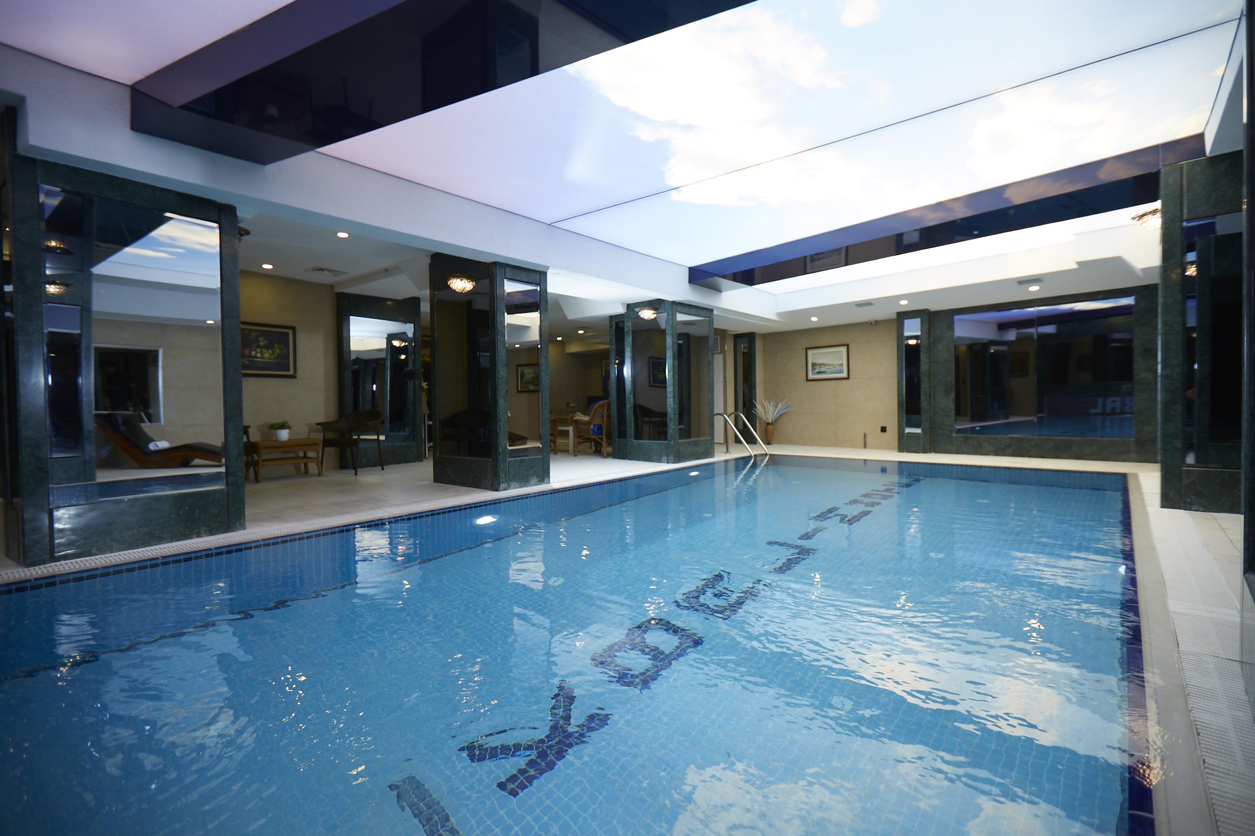 Ilkbal Deluxe &spa 4* Стамбул