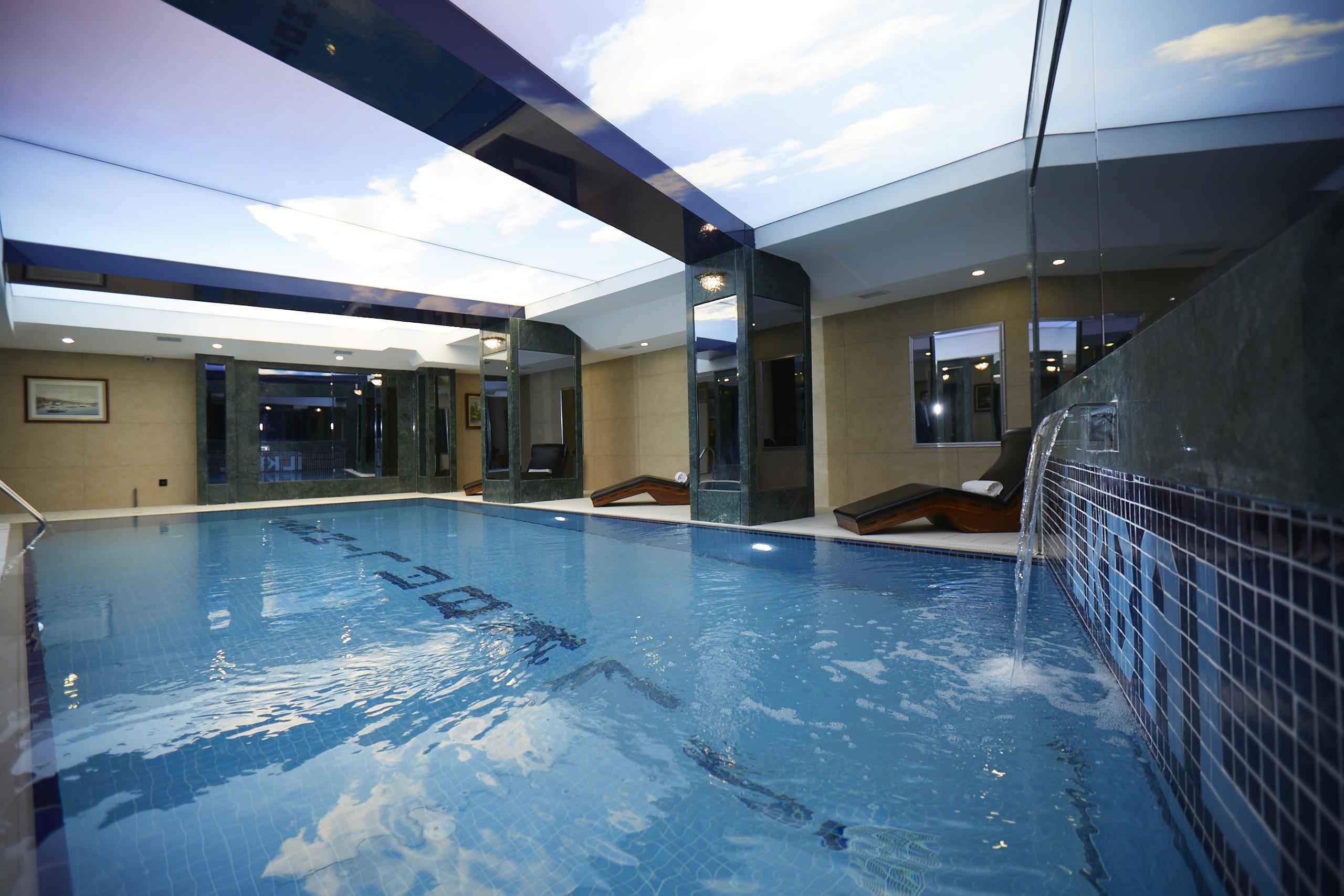 Отель Ilkbal Deluxe &spa Стамбул