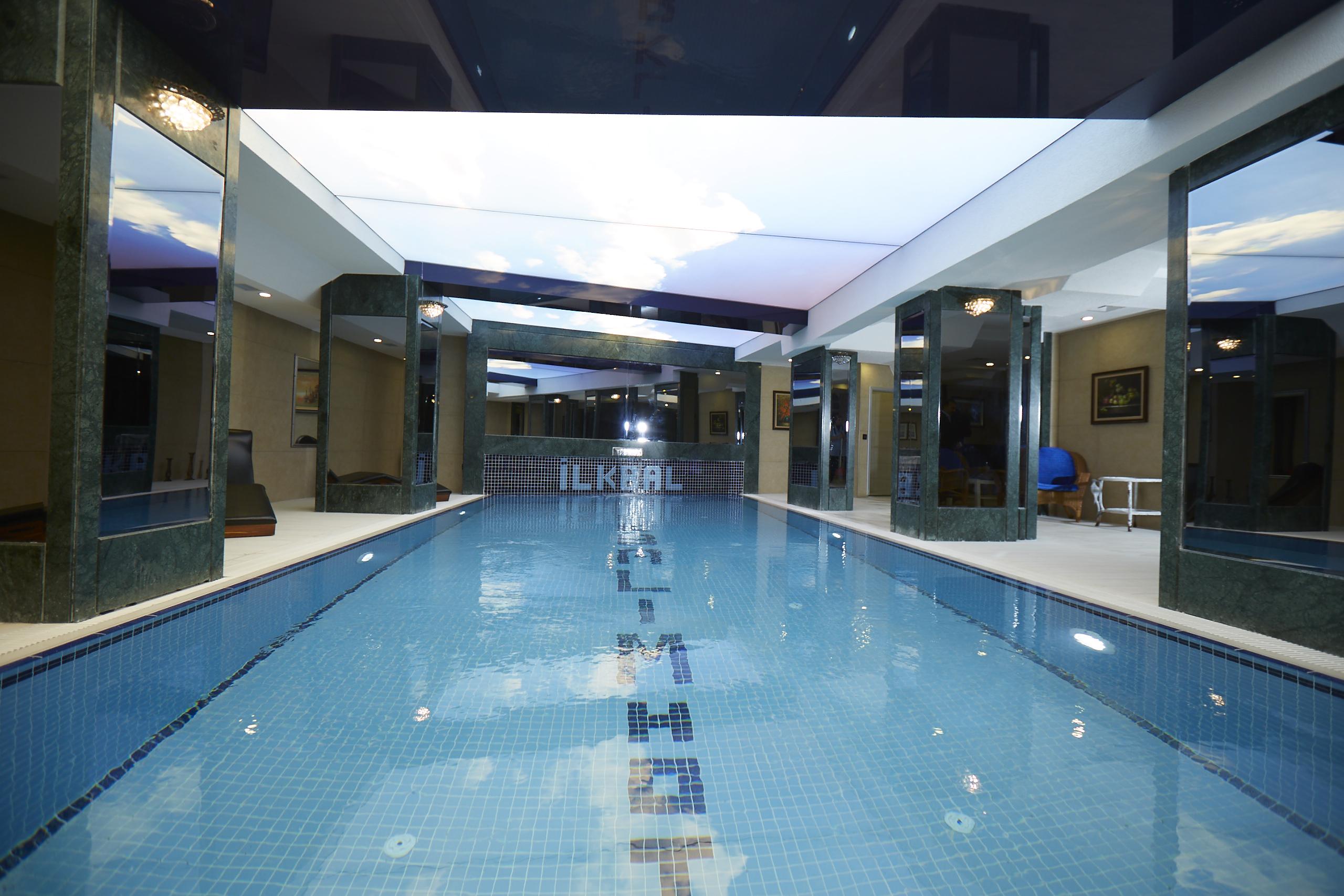 Ilkbal Deluxe &spa Отель 4*
