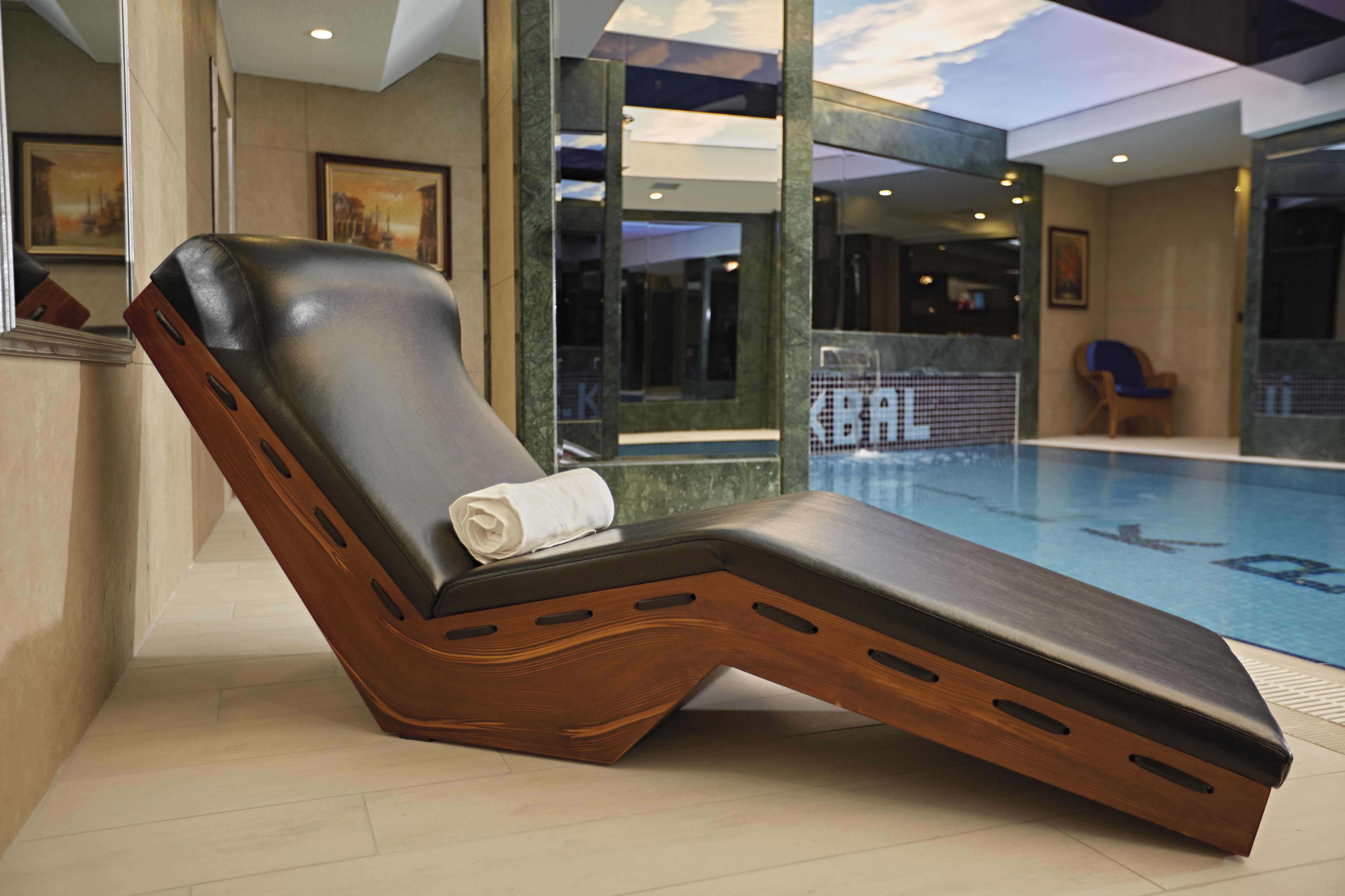 Отель Ilkbal Deluxe &spa Стамбул