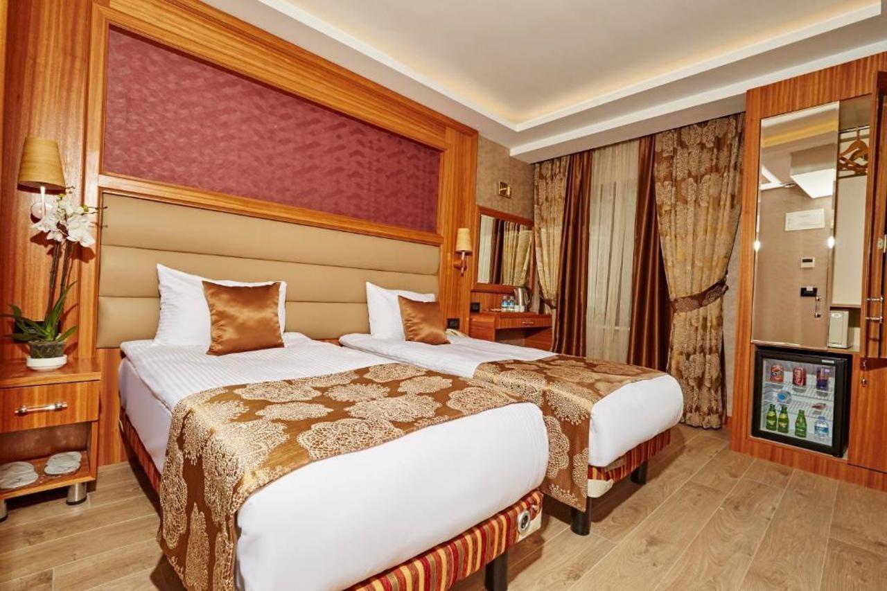 Отель Ilkbal Deluxe &spa 4*