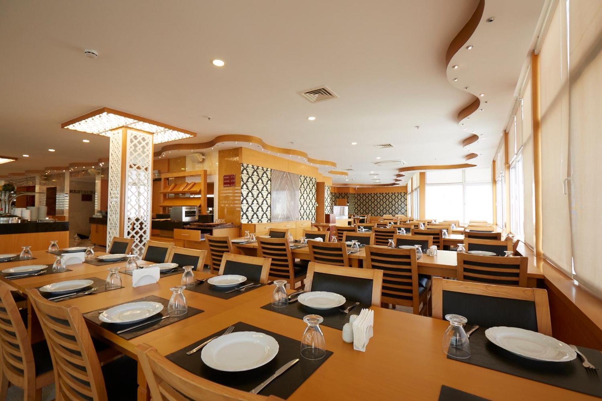 Ilkbal Deluxe &spa Отель