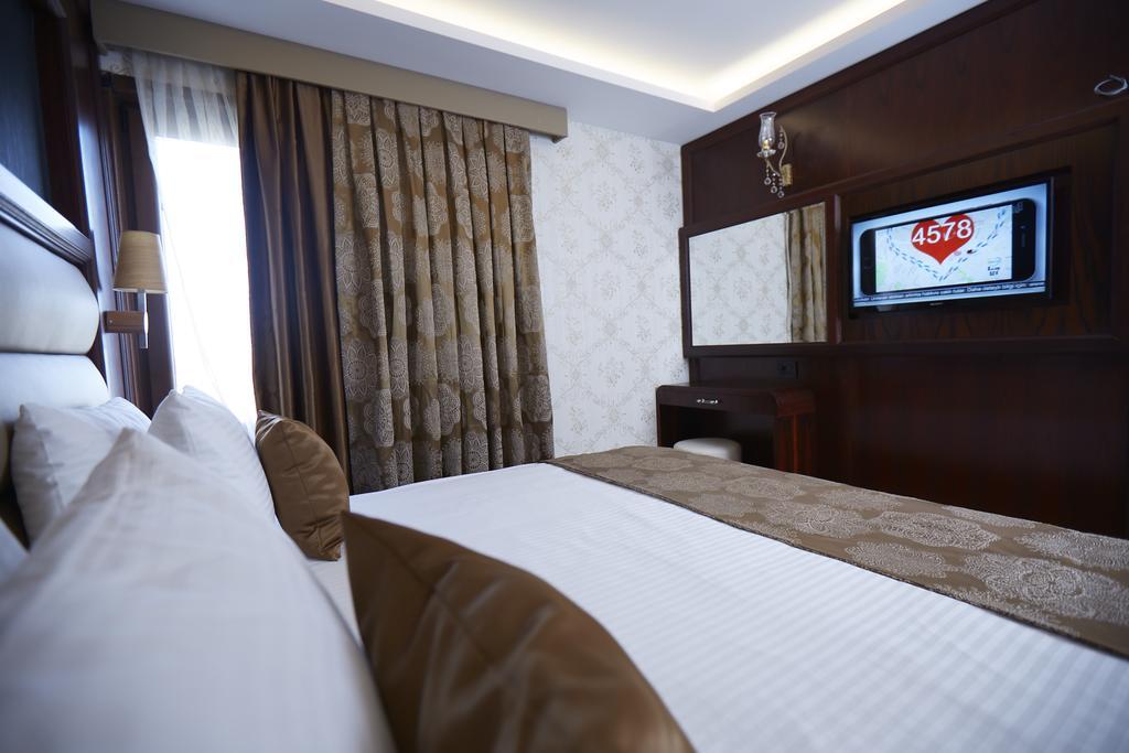 Ilkbal Deluxe &spa Отель 4*