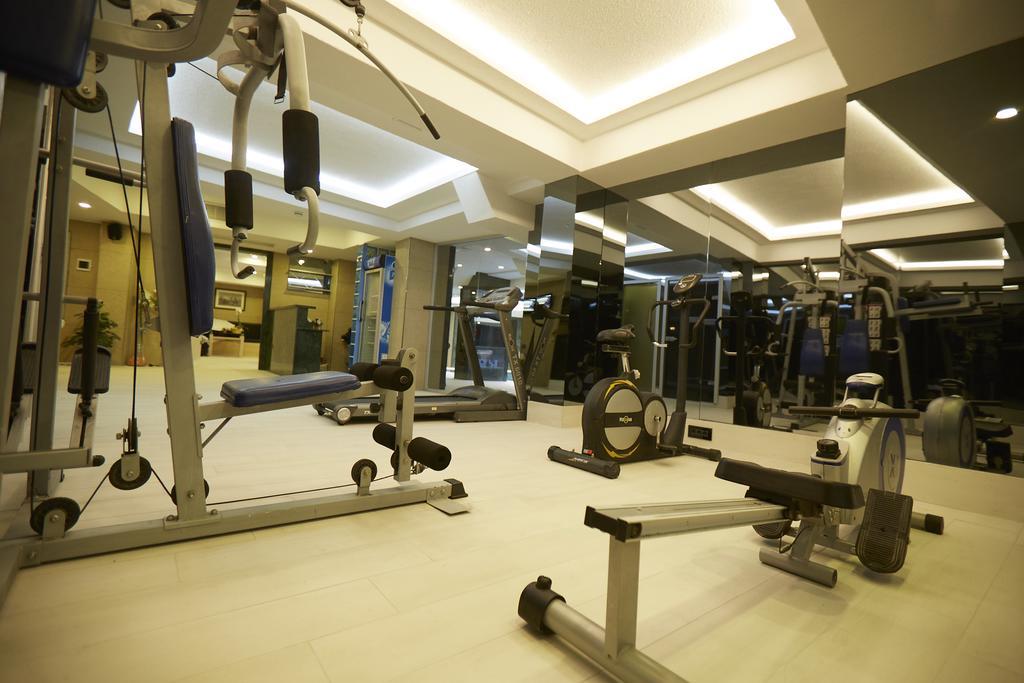 Отель Ilkbal Deluxe &spa